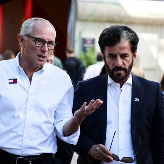 Companies House filings reveal Domenicali’s F1 CEO payout