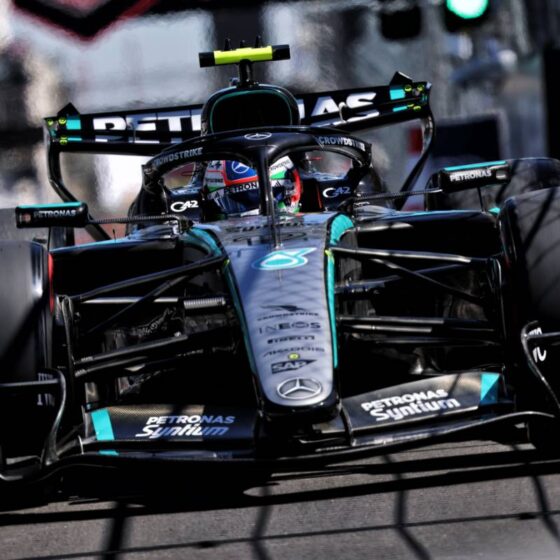 Mercedes plots Malaysia upgrade to reignite qualifying charge
