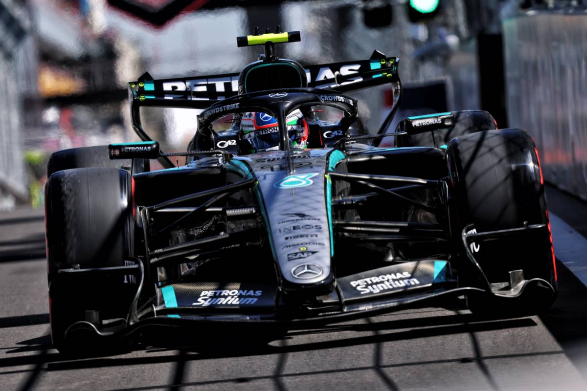 Mercedes plots Malaysia upgrade to reignite qualifying charge