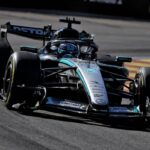 Russell dodges Baku engine penalty after Mercedes change of plan