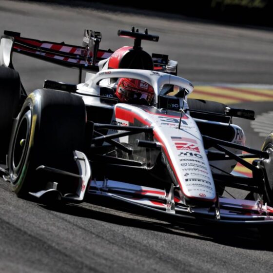 Ocon now a ‘free agent’ as Haas weighs its options for 2027