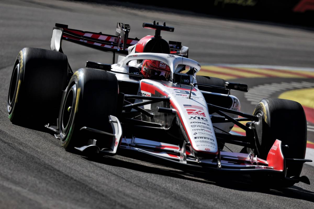 Ocon now a ‘free agent’ as Haas weighs its options for 2027