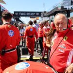Vasseur: ‘Staying on track made no sense’ for Hamilton