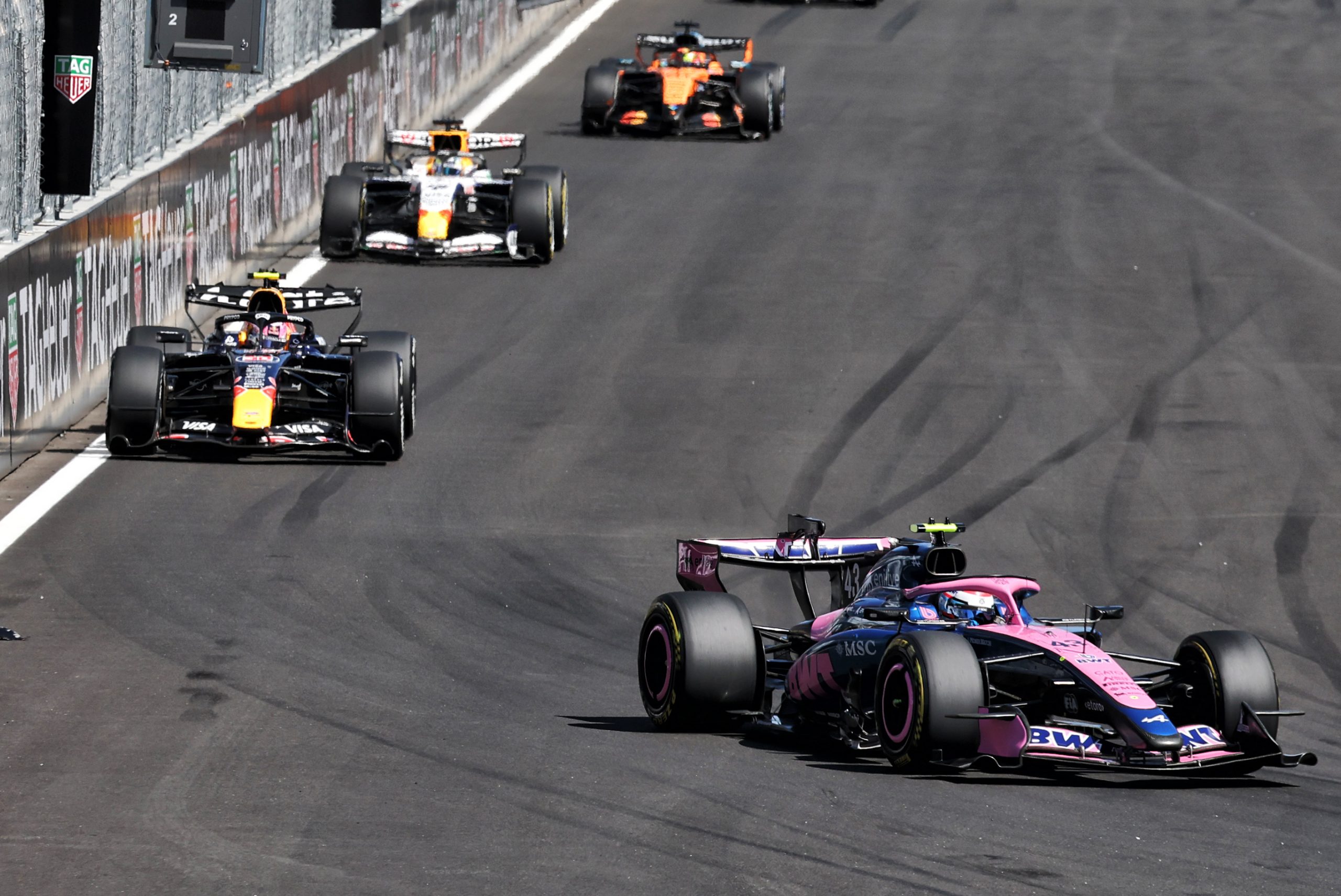 Colapinto: Madrid ‘probably my best race weekend’ in F1