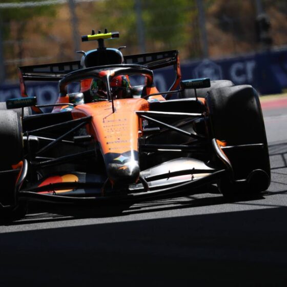 Spanish GP: Antonelli wins in Madrid – as VSC penalizes Norris