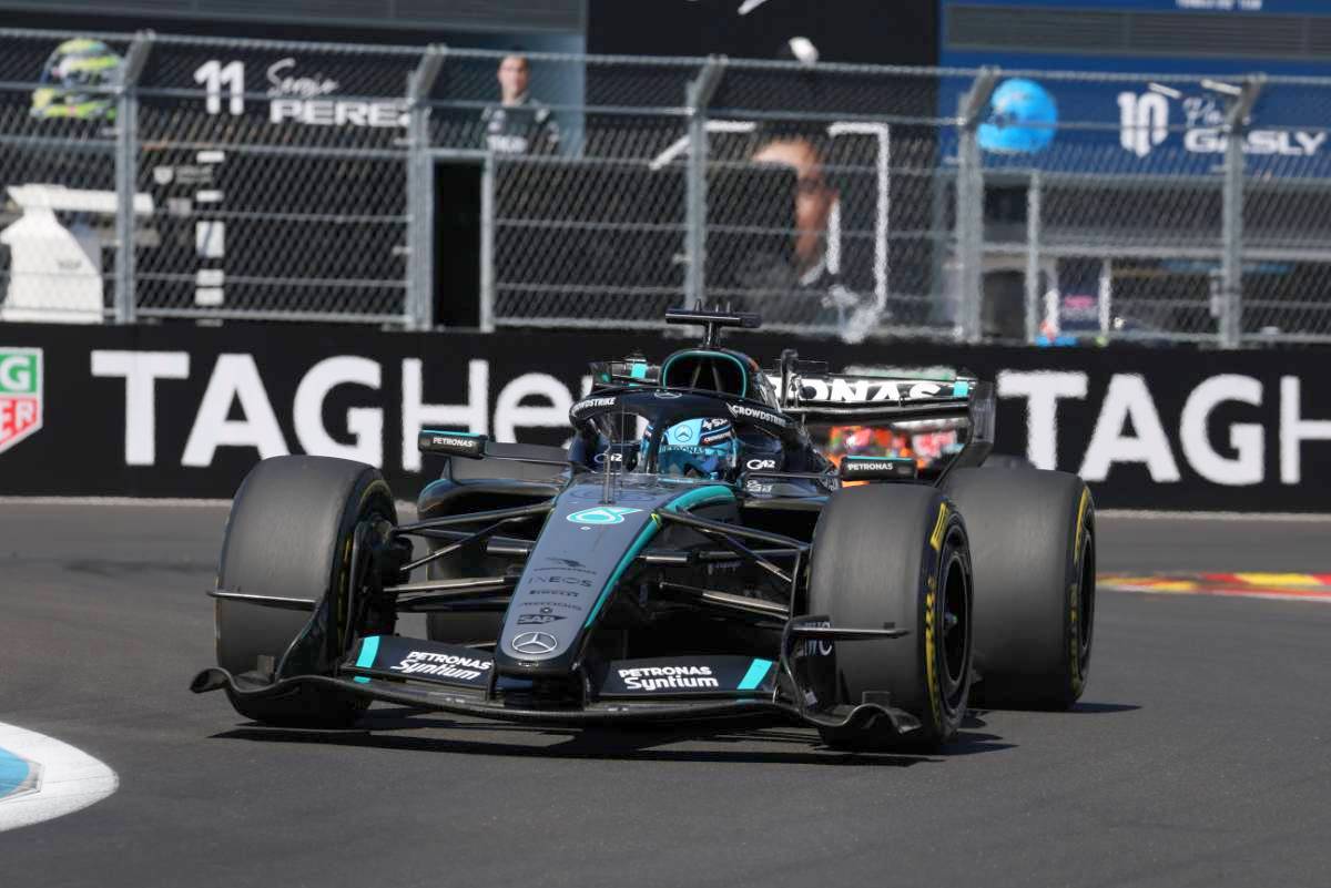 Wolff puzzled by Russell’s missing pace: ‘Where has it gone?’
