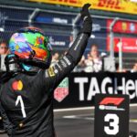 Norris’ cola clash – tells F1 ‘I’m allowed to drink what I want’