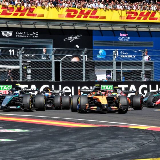 Antonelli admits Norris ‘deserved to win’ in Madrid