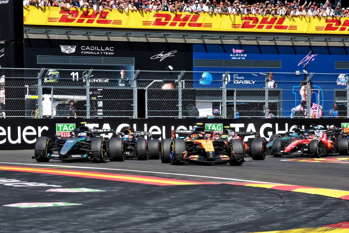 Antonelli admits Norris ‘deserved to win’ in Madrid