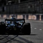 Azerbaijan GP: Verstappen tops eventful final practice from Russell