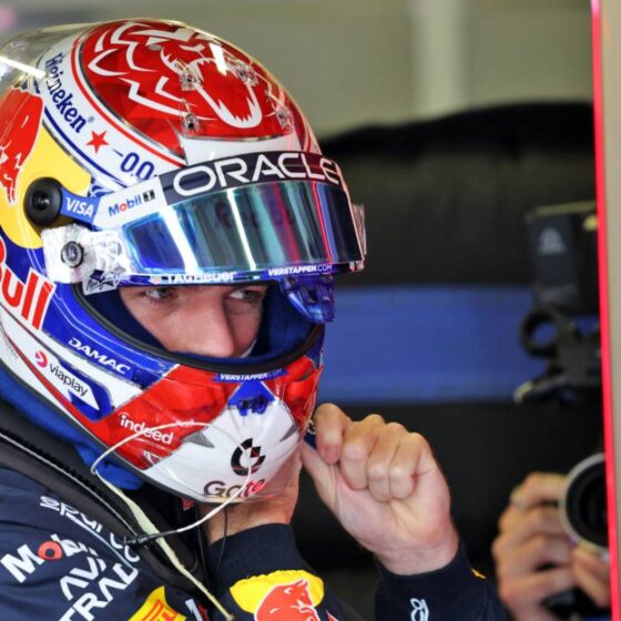 Verstappen brands Baku qualifying ‘a disaster’ after late drama