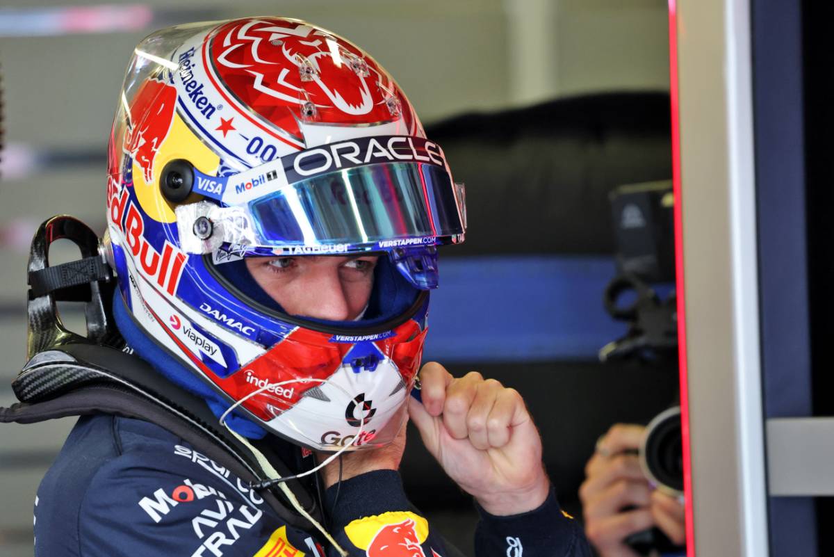 Verstappen brands Baku qualifying ‘a disaster’ after late drama