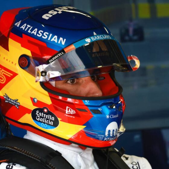 Sainz hit with five-place grid penalty after Baku breach