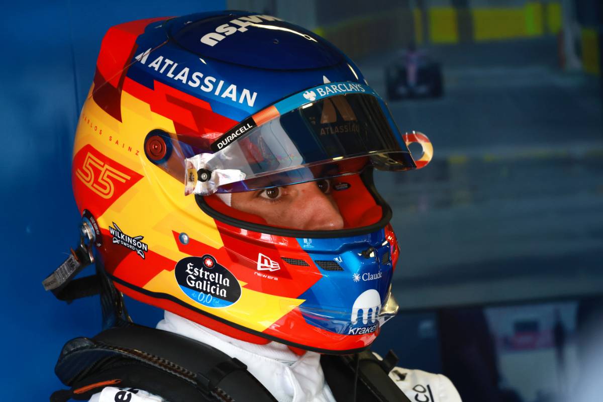 Sainz hit with five-place grid penalty after Baku breach
