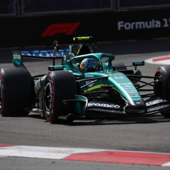 Alonso commits to Aston Martin as 2027 line-up is confirmed