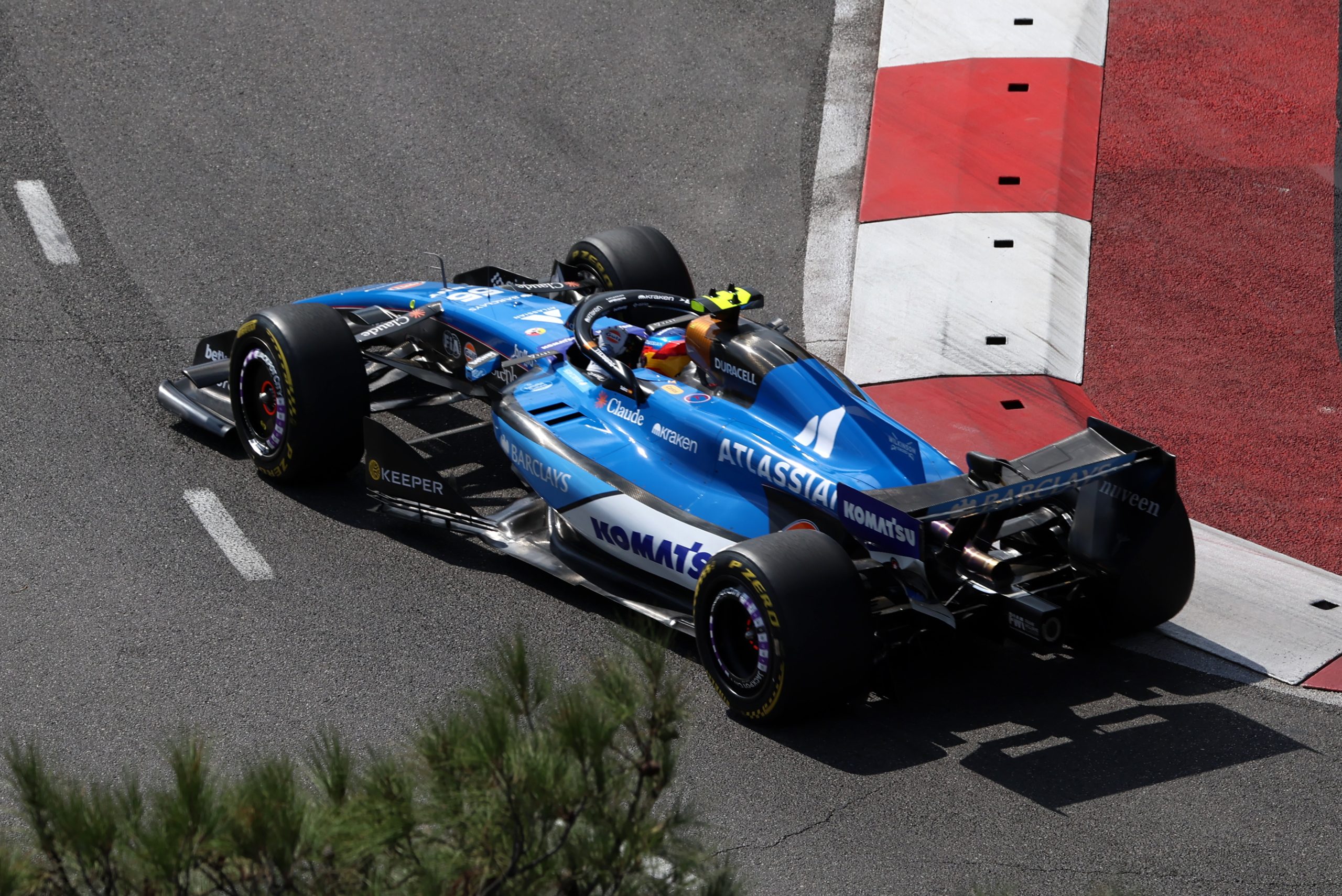 Williams drivers positive on new package, but ‘we need more’