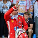 Azerbaijan GP: Russell takes crushing pole as Antonelli crashes