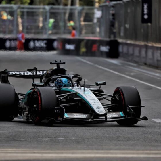 Russell reveals secret behind ‘perfect lap’ for Baku pole