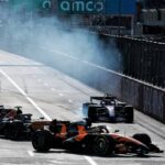 Colapinto owns up to Baku carnage: ‘Just a big mistake’