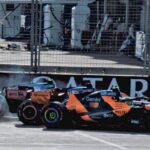 Norris apologises to Colapinto after calling for race ban