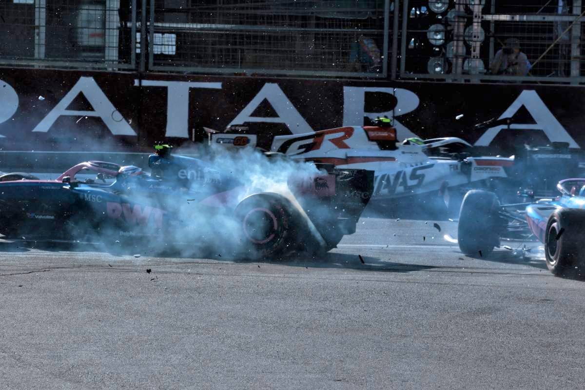 Alpine hits back… again at ‘hate and abuse’ after Baku fallout