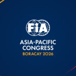 FIA Asia Pacific Congress to Bring Member Clubs Together in the Philippines to Advance Mobility and Motor Sport Across the Region