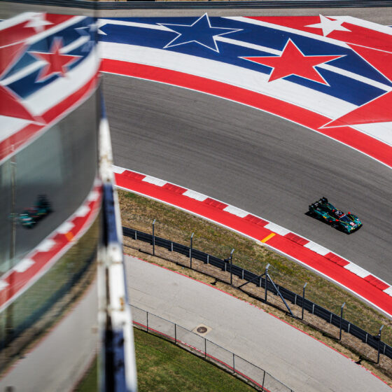 WEC: COTA clash kick-starts second half of captivating campaign