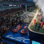 WEC: Toyota triumphs at home following late twist