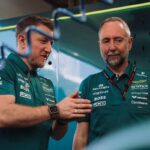 Cardile promises Aston Martin a ‘completely new car’ for 2027