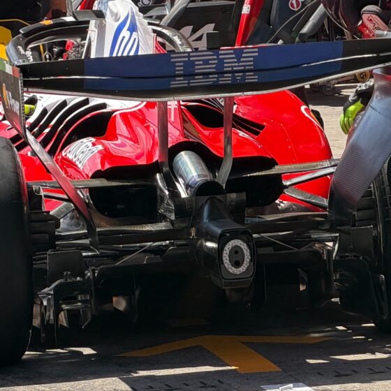 Ferrari confirms SF-26 power boost for Monza homecoming
