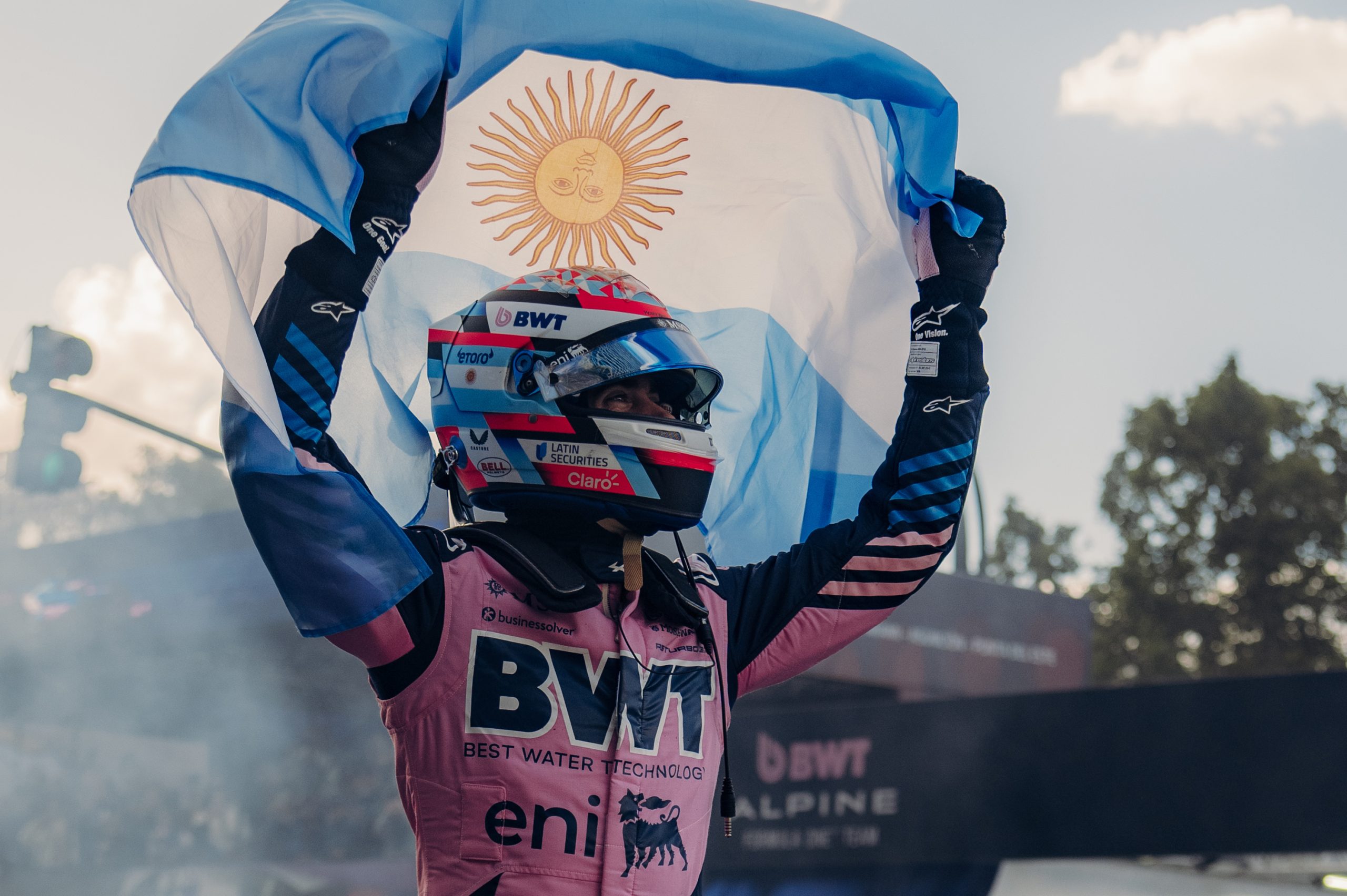 Javier Milei urges F1 return to Argentina: ‘We have everything’