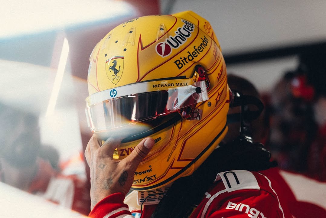 Hamilton pins Madring pole miss on ‘dodgy set of tyres’