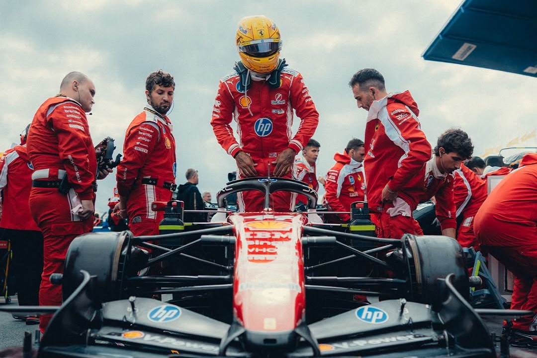 Steiner on Hamilton radio fury: ‘He didn’t help himself’