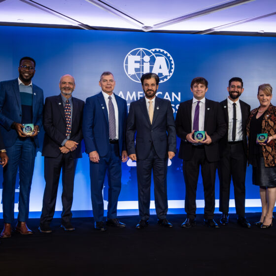 Gamifying Road Safety, a New Model for Driver Training and Understanding ADAS: Region III Champions Announced for FIA Innovation Challenge 2026