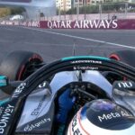 Antonelli slams ‘very stupid’ mistake in Baku qualifying