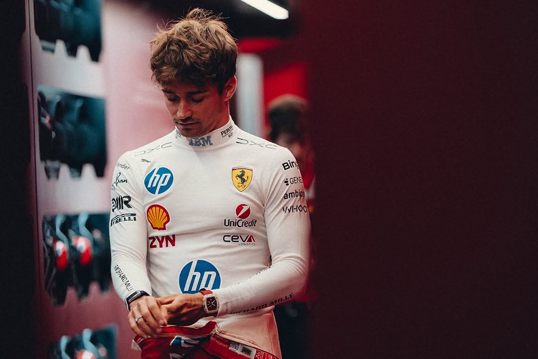 Leclerc defends Ferrari call as Vasseur sees missed Madring win
