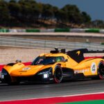Norris trades Spanish GP misery for McLaren Hypercar fun