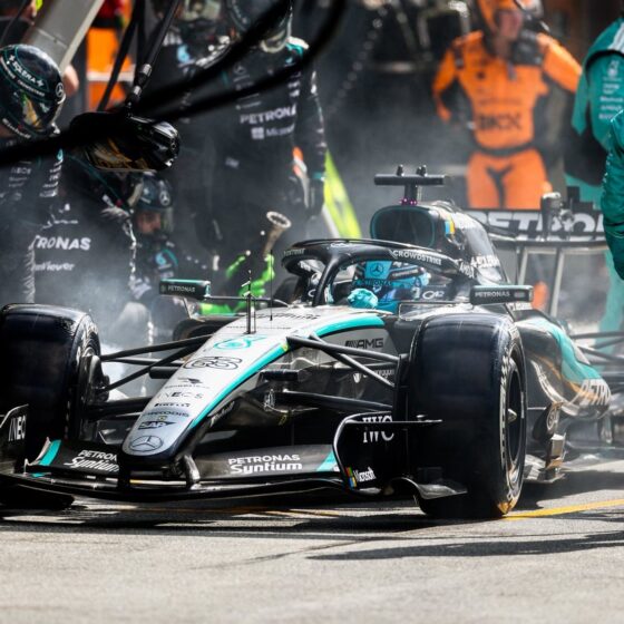 Wolff: Mercedes started 2027 F1 project ‘before the summer’