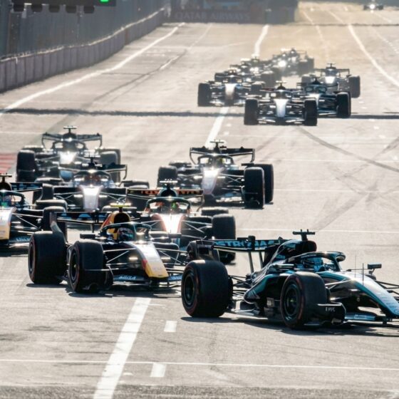Verstappen doubts better grid spot could have denied Russell