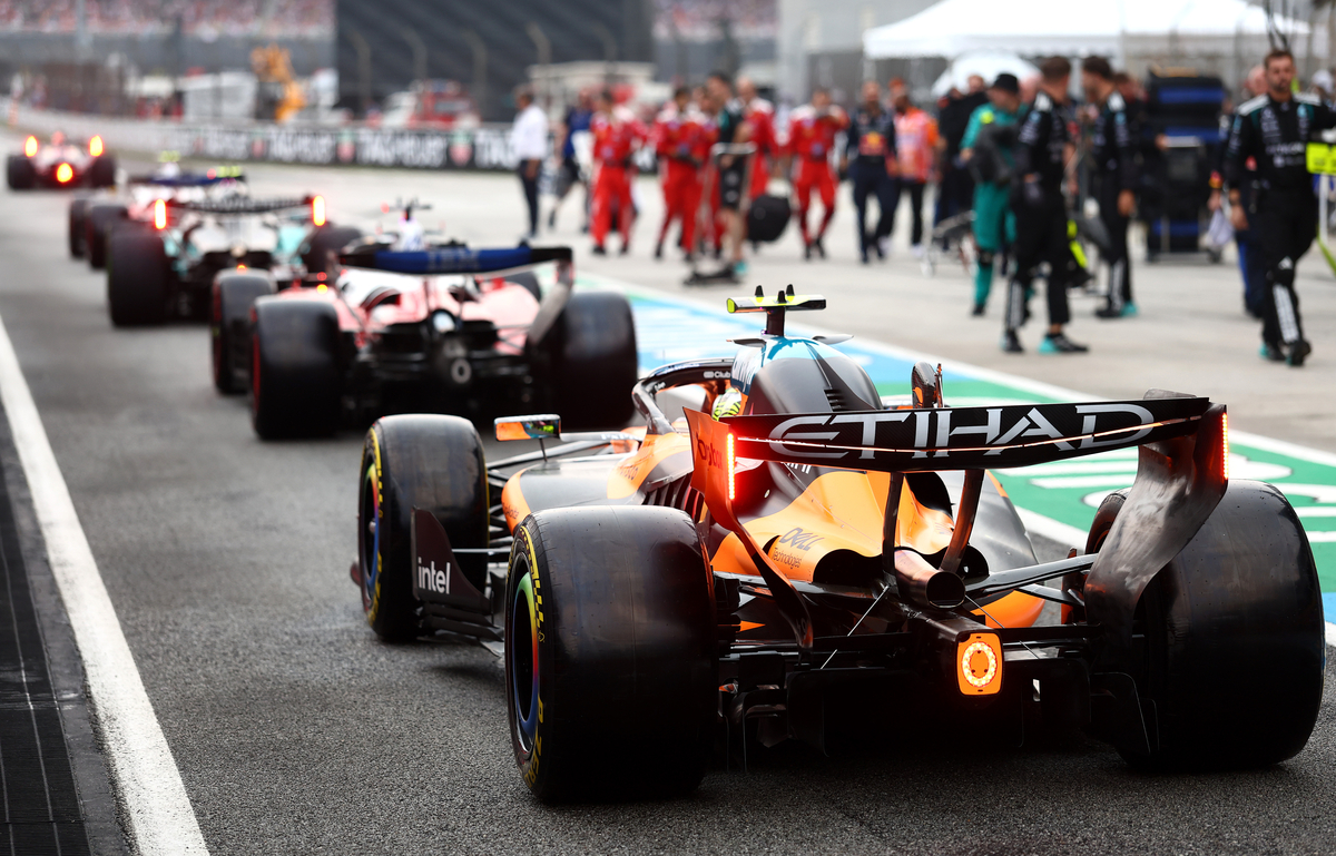 Brundle says FIA decision to reset Bahrain GP grid ‘smart and fair’