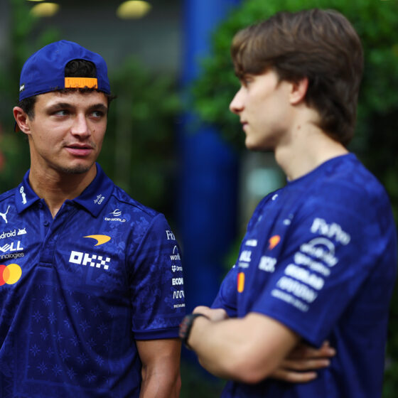 Stella brands McLaren clash ‘unacceptable’ as FIA lets drivers off