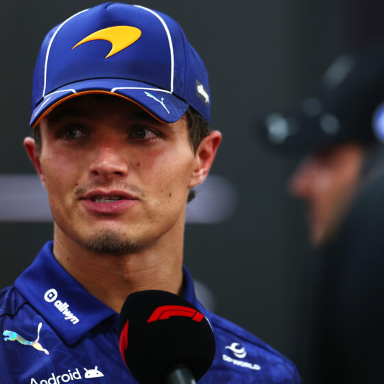 Norris rues McLaren’s shortfall: ‘We want to fight for wins’