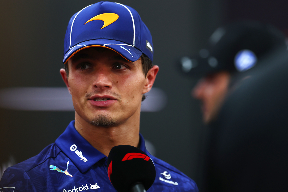 Norris rues McLaren’s shortfall: ‘We want to fight for wins’
