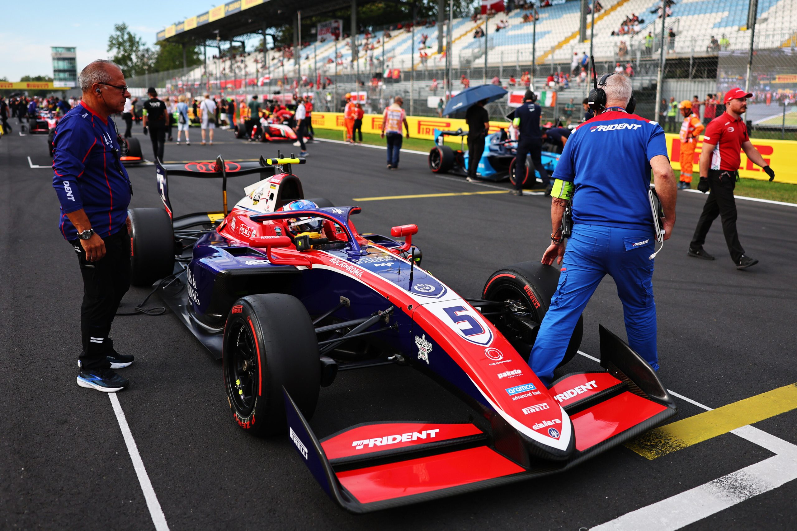 Binotto sees Audi F1 seat for Slater ‘sooner or later’