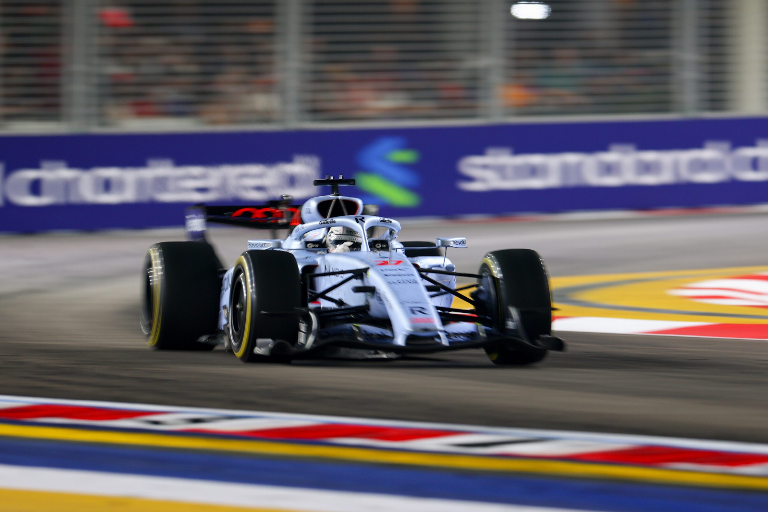 Hulkenberg had ‘a feeling’ in Singapore – and it paid off