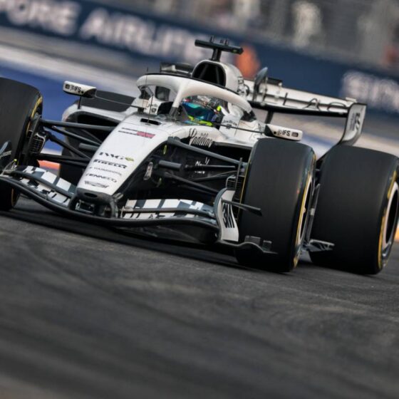 Perez stuns: Maiden season with Cadillac ‘one of my best years’