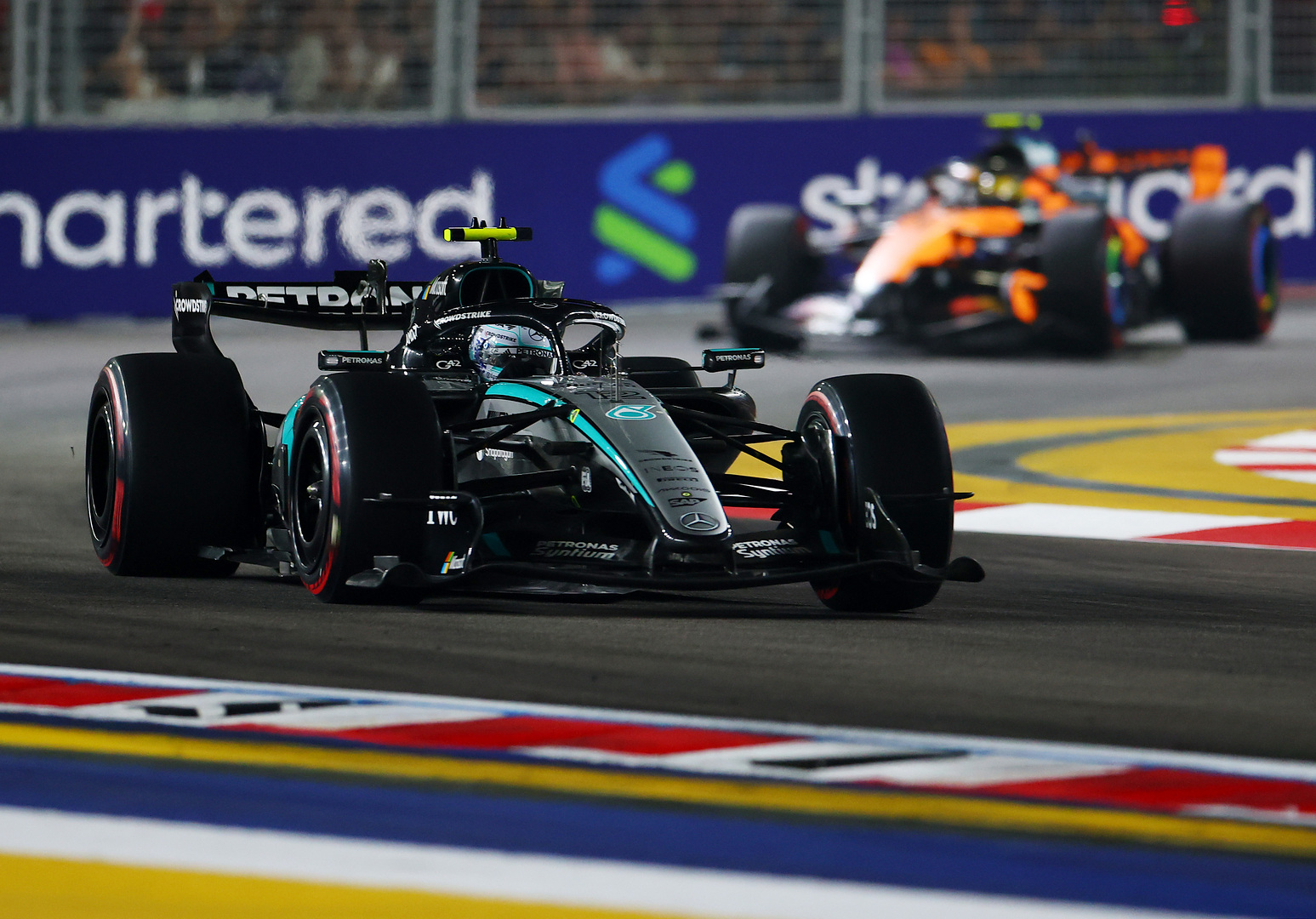 Why Wolff isn’t counting on an Antonelli title in Austin