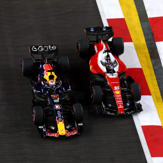 Verstappen savours Red Bull upturn, eyes ‘a bit more fun’