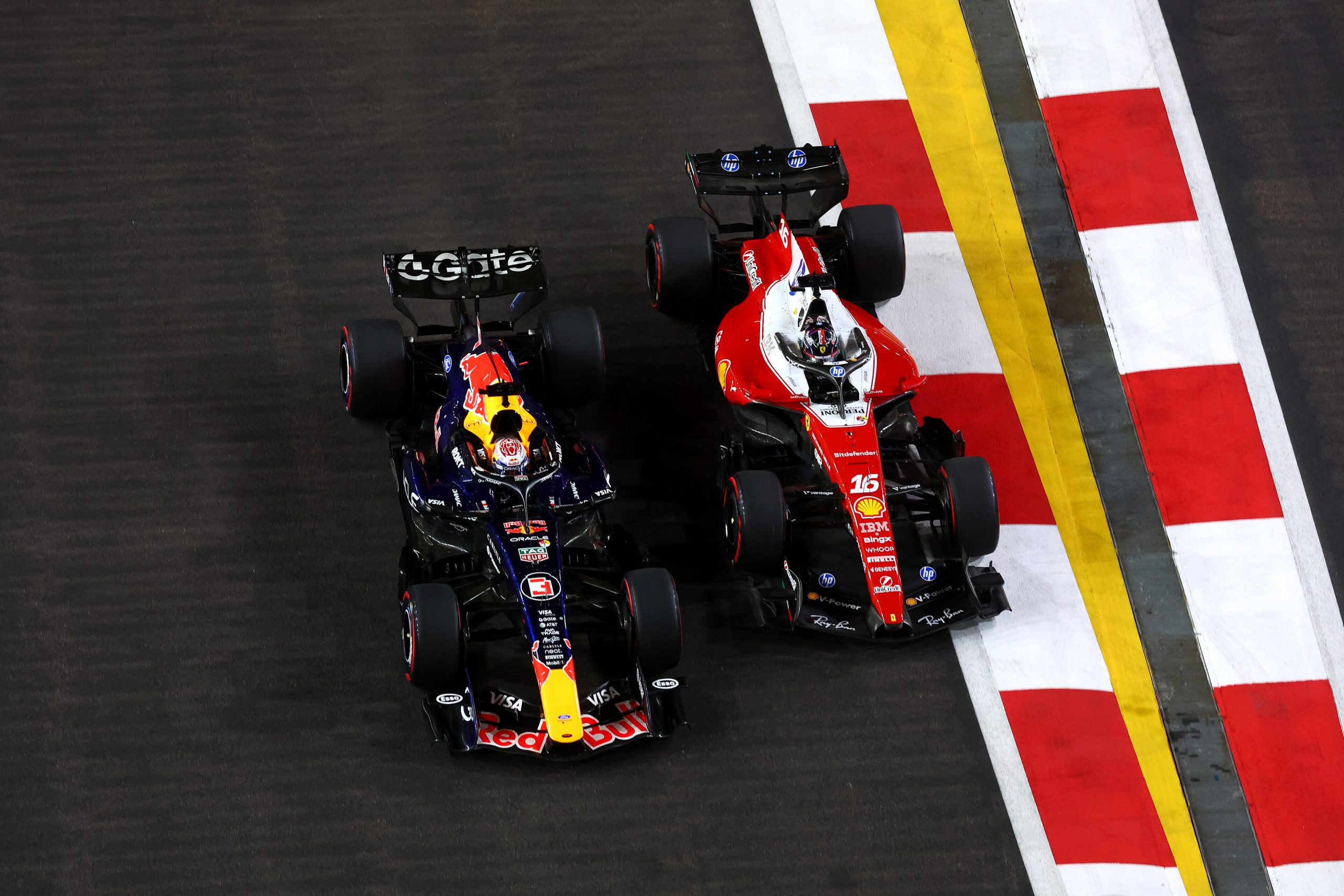 Verstappen savours Red Bull upturn, eyes ‘a bit more fun’
