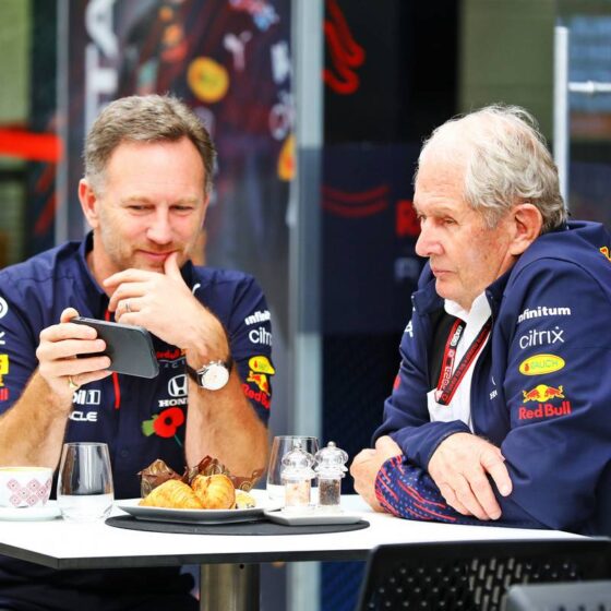 Marko hits back at Horner over explosive Verstappen claim
